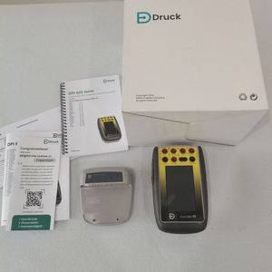 เครื่องสอบเทียบแบบแยกส่วนขั้นสูง Druck DPI620G‑IS รุ่น Genii และตัวสื่อสาร HART - Product Image 6