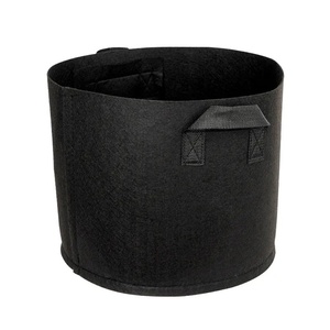 Thickened Non-Woven Fabric Planting <b>Bag</b> Breathable Biodegradable for Home Balcony Vegetable Gardens <b>Tree</b> Potato Planting Bucket - Product Image 3