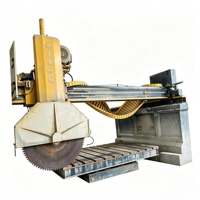 Nouvelle machine de découpe automatique de carreaux Shijing, machine à couper le granit, le marbre et les dalles de pierre tombale, prix d'usine compétitif