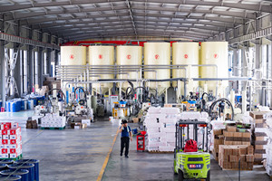 Scellant silicone neutre pour verre, adhésif et scellant silicone multi-usages, fabricant vietnamien - Product Image 6