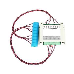 Taidacent — Circuit de <span class=keywords><strong>mesure</strong></span> de courant AC 8 canaux, Isolation rs232 MODBUS-RTU, <span class=keywords><strong>transformateur</strong></span> de courant AC - Product Image 1