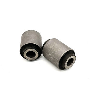 Silentblocs de rotule de direction arrière Chevrolet Opel Vauxhall Antara 96626434 96626433, axe de 25 mm, longueur de 30 mm, en acier au carbone, à pression - Product Image 2