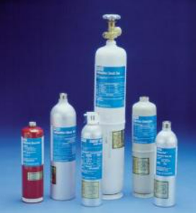 ถังแก๊สปรับเทียบมาตรฐานรุ่นดั้งเดิม 10048280 (CH4/LEL, O2, CO และ H2S) - Product Image 3