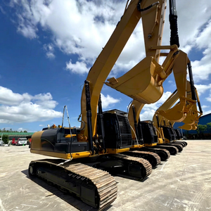 รถขุดไฮดรอลิกตีนตะขาบ Caterpillar CAT325D2L 325c 325dl/325d/d2 325b/325bl มือสองสภาพ 90% รุ่นปี 2020 น้ำหนัก 25 ตัน เครื่องยนต์/มอเตอร์ผ่านการทดสอบแล้ว - Product Image 1