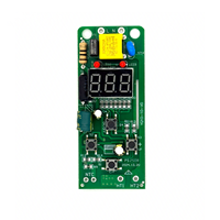 Controlador de Manta Eléctrica Pequeña de 1000W, PCBA con Certificación ISO9001, Desarrollo Rápido en 14 Días, Marca HCD, Solución Llave en Mano