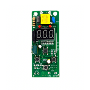 1000W Small Electric Heating Blanket Controller <b>PCBA</b> ISO9001 Certified Rapid Development HCD Brand - Product Image 4