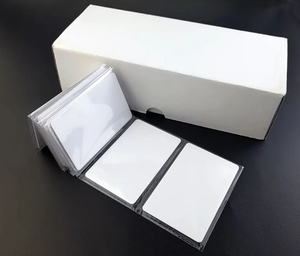 Youhe 125Khz rewritable RFID PVC thẻ trống cho khách sạn thẻ RFID - Product Image 6