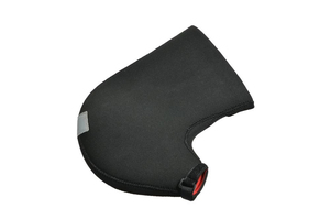 Gants de guidon pour vélo de <span class=keywords><strong>route</strong></span>, protège du vent, contre les intempéries, accessoire de cyclisme, barre de goutte, offre spéciale - Product Image 2