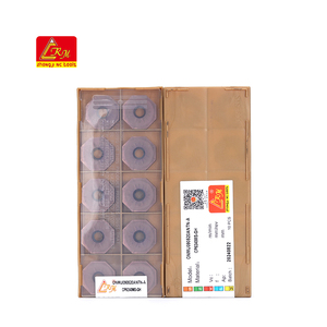 Bán sỉ giá cho phay chèn onmu0905 máy tiện công cụ cắt <span class=keywords><strong>CNC</strong></span> phay bộ phận máy móc Carbide chèn - Product Image 2