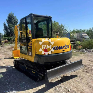 Excavatrice d'occasion à bas prix Komatsu PC56 Prix surprise Komatsu PC56 PC58 PC60-7 d'occasion très demandée - Product Image 6