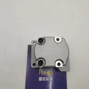 ปั๊มเกียร์ทนทาน R902603018 สำหรับปั๊มไฮดรอลิก A8VO140 - Product Image 2