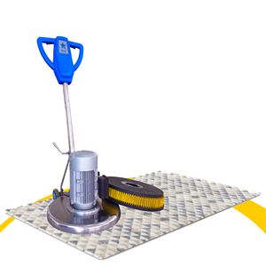 Limpiadora de Alfombras Portátil Profesional Eléctrica Cleanvac SC 50 - Limpieza Manual con Rodamientos, Certificación CE para Hoteles, 2 Años de Garantía - Product Image 1