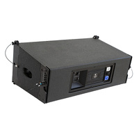 Système de sonorisation Line Array CVR 10 pouces, haut-parleurs audio pour spectacles en plein air