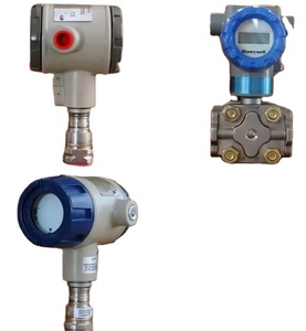 Sensor Diferencial Industrial SmartLine STD820 316L para Sistemas de Automatización de Procesos - Product Image 1