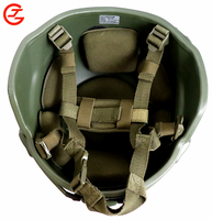 Sécurité Sécurité Résistance supérieure aux chocs Équipement tactique Coupe basse Mich 2000 Casque