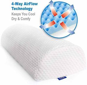 Tabouret <span class=keywords><strong>de</strong></span> <span class=keywords><strong>pied</strong></span> en mousse à mémoire <span class=keywords><strong>de</strong></span> forme d'usine OEM Repose-pieds ergonomique sous le bureau pour chaise <span class=keywords><strong>de</strong></span> bureau et <span class=keywords><strong>de</strong></span> jeu Repose-pieds à hauteur réglable - Product Image 3