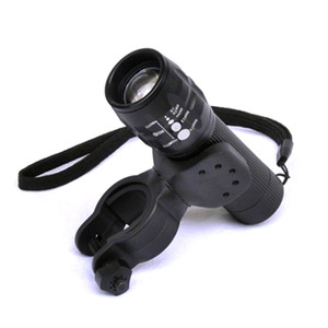 <b>Bicycle</b> Handle Bar Clamp Adjustable Plastic Mount For Cycling <b>Lights</b> - Product Image 2