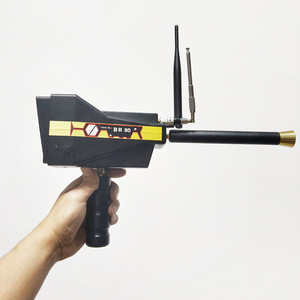 เครื่องตรวจจับโลหะใต้ดิน BR-80 เครื่องตรวจจับทอง เครื่องตรวจจับอัญมณีและสมบัติ ตรวจจับได้ลึกมาก - Product Image 4