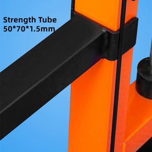 Máquina de Fitness Multifuncional Personalizada para Gimnasio, Sistema de Soporte para Sentadillas, Máquina Smith Multifunción - Product Image 4