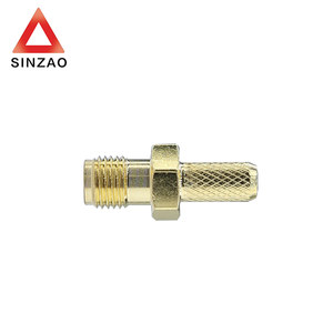 Wayiii SMA-C-<span class=keywords><strong>K</strong></span>-3 SMA-K5 Jack Vrouwelijke RF <span class=keywords><strong>Connector</strong></span> Compatibel met RG142/RG223 Kabels 6GHz Directe Fabriekslevering - Product Image 4