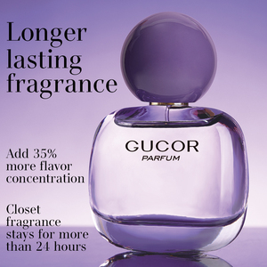 GUCOR 301 50ml Eau De Parfum Lunga Durata, Fragranza Floreale Fresca e Luminosa con Note di Agrumi e Base Legnosa - Product Image 5
