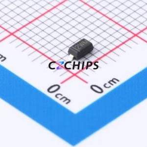 ไดโอด ZENER ไดโอด BZT52B20ใหม่ของแท้ซอด-123ชิปชิ้นส่วนอิเล็กทรอนิกส์ - Product Image 1