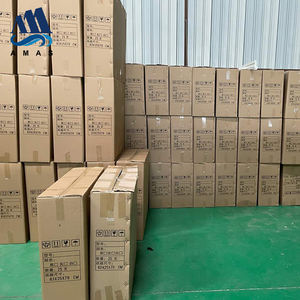 Auvent Amas 80*120CM Noir avec support en polycarbonate pour porte ou balcon - Product Image 6