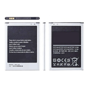 Batterie de téléphone portable B500AE pour Samsung S4 Mini <span class=keywords><strong>i9192</strong></span> i9195 i9190 i9198 - Product Image 1