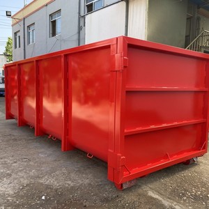 Móc Trailer từ chối Collector <span class=keywords><strong>roro</strong></span> <span class=keywords><strong>container</strong></span> móc nâng <span class=keywords><strong>container</strong></span> - Product Image 1