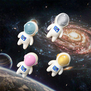 CHENXI Astronaut 3D <b>Squeeze</b> Toy Cute Cartoon Decompression <b>Ball</b> Creative Squishy Toy Stress Reliever Toys - Product Image 3