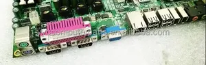 PCM-9683รอบ A2 100% โอเคสำหรับเมนบอร์ด IPC แบบฝังตัว IPPC-9151เมนบอร์ดอุตสาหกรรม SBC PCMCIA PCI สล็อตพร้อม CPU RAM PCM-9683 re - Product Image 3