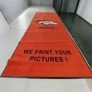 Alfombra Antideslizante para Bicicleta/Motocicleta, Alfombra de Goma para Garaje con Logotipo Personalizado, Tapete para Motocicleta con Logotipo - Product Image 5