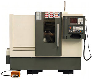 Horizontal Flat <b>Bed</b> CK6626 Lathe Machine with Single/Twin Spindles Motor As Core Component Enhanced CK6665 Model - Product Image 3