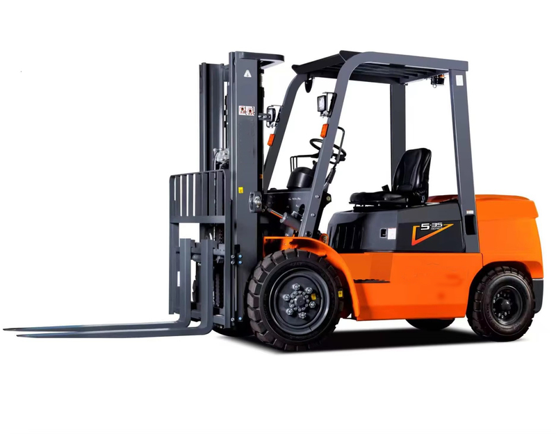 China High Quality Heli Forklifts 5