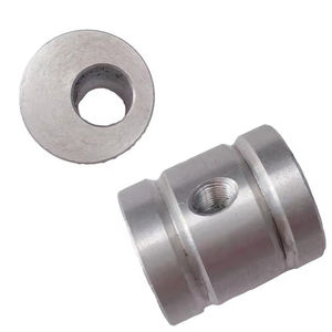 Servicios de mecanizado de metales de precisión personalizados OEM Piezas mecanizadas CNC que incluyen juntas de latón bronce Acero inoxidable Aluminio - Product Image 3