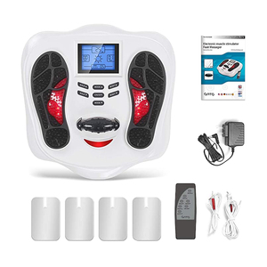 Masajeador de pies doméstico, terapia corporal, alivio del dolor de pies, masaje de acupuntura - Product Image 4