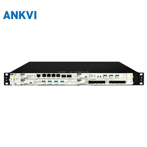 Sistema de Transmisión DWDM OTN de 400G, Chasis 5U, 20 Ranuras, 96 Canales, Equipo de Red Óptica WDM OSP3800 - Product Image 5