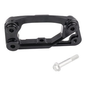 Nouveau support de différentiel arrière double fixation en aluminium noir de haute qualité, remplacement OE pour châssis F87 M2 F80 M3 F82 F83 M4 - Product Image 3