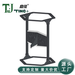 เครื่องผ่าฟืนเหล็กหล่อจากโรงงานโดยตรง ขนาด 350 มม. ด้ามขวาน ใบมีด 210 มม. แบบใช้มือ สำหรับใช้ในบ้านและสวนหลังบ้าน - Product Image 3