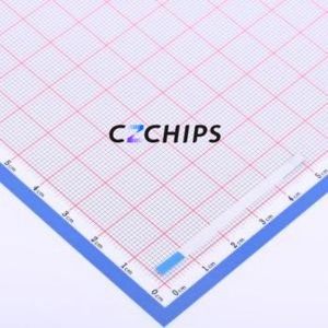 JS05B-04P-050-4-8 FFC Cable (Flexible Flat Cable) P=0.5mm Connector 4P 0.5mm 0.3mm Reverse - Product Image 2