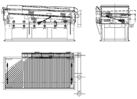 Bonenseparator Passievruchtensap-pulpmachine Koffiebonenreiniger Zwaartekrachtseparator voor koffiebonen
