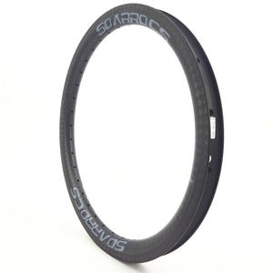 SoarRocs SR30C30-255 di Alta qualità full carbon <span class=keywords><strong>mountain</strong></span> <span class=keywords><strong>bike</strong></span> rim 14 pollici BMX/Pieghevole/del capretto Cerchio di 30 millimetri larghezza cerchio di bicicletta - Product Image 3