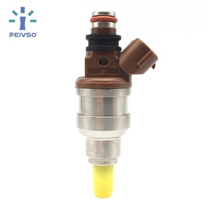 หัวฉีดน้ำมันเชื้อเพลิง QC PEIVSO OEM INP-482 ราคาโรงงาน ประหยัดน้ำมัน รับประกัน 1 ปี สำหรับรถฟอร์ดแอสไพร์ ปี 1994-1997 เครื่องยนต์ 1.3L I4 - Product Image 3