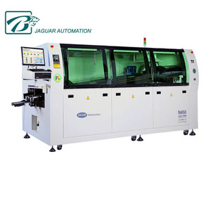 Bán hàng nóng Điều kiện Mới báo đốm kép sóng chì miễn phí máy hàn - Product Image 1