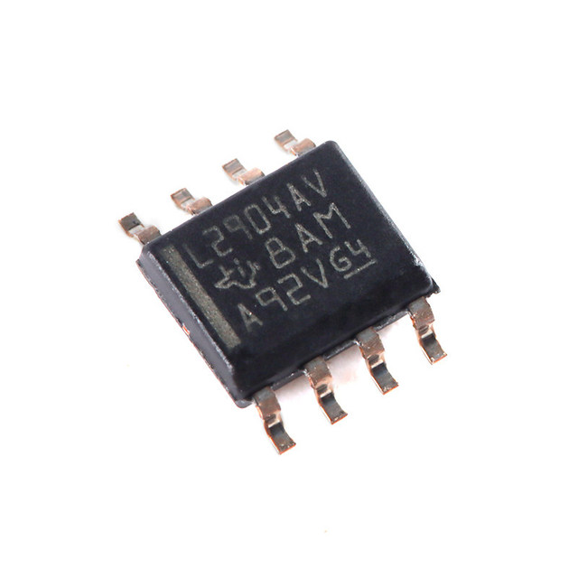 LM2904AVQDR SOIC-8 Dual General Operational Amplifier IC Chip