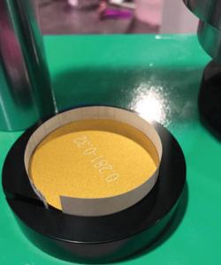 Fornecedor Chinês: Novo Testador de Pressão Eletrônico Automático RCT 2000N para Anéis de Papel - Product Image 2