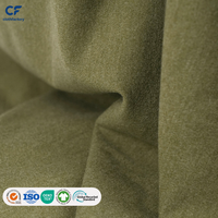 Tissu en Dralon 220 g/m² pour sous-vêtements thermiques, en viscose, acrylique, soie, cachemire, élasthanne, polaire perlé tricoté pour couche de base - Vente en gros