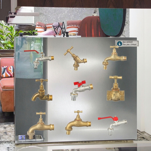 <span class=keywords><strong>Robinet</strong></span> de jardin et accessoires de conception moderne OEM & ODM personnalisés, pièces de tuyauterie de qualité pour fabricants chinois - Product Image 5