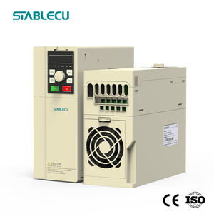 5.5kw 2.2 Kw 1.5 Kw 0.5kw Verstelbare AC Frequentie Converter 380V Driefasige Elektrische 45kw Drive Nieuwe Prijslijst Vfd Omvormer - Product Image 5