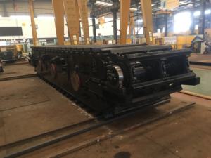 MONDE nuovo escavatore anfibio con braccio lungo per acque basse e profonde progettato specificamente per palude e acqua - Product Image 4